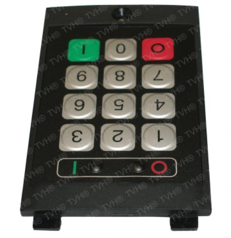 KEYPAD ASSEMBLY - BT171660