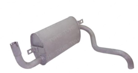 MUFFLER - H24C2-30401