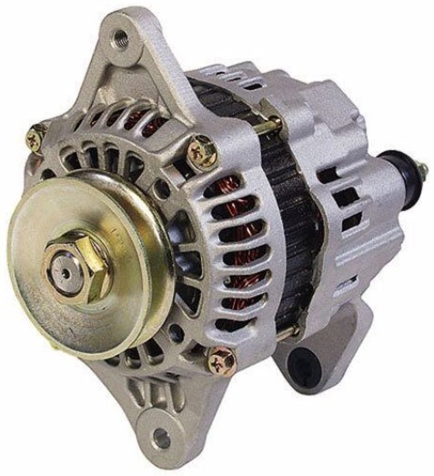 ALTERNATOR N-23100-FU410(Alternador)