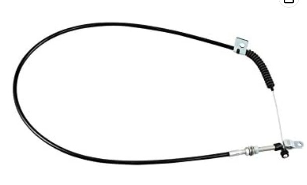 ACCELERATOR CABLE 3EB-37-41341