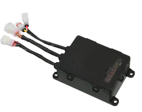 Control Box(Caja de Fusibles)AF932-40401