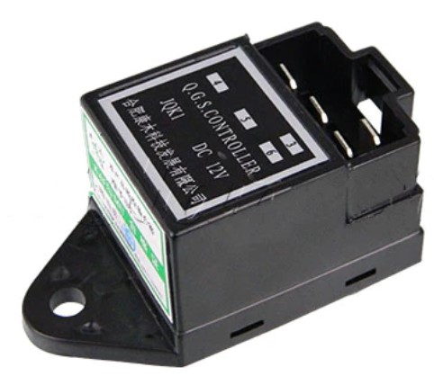 TIMER,QGS-CONTROLLER HC232Z2-42141