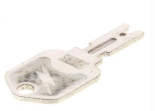 KEY - IGNITION(Llave tipo H) 107151-002