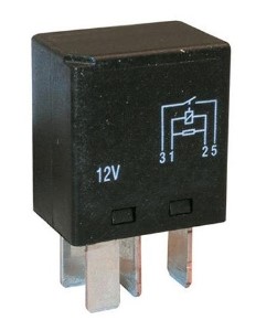 Preheat Start relay 12V