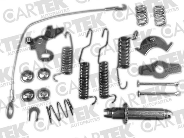 Kit for wheel brake(Kit de Freno)