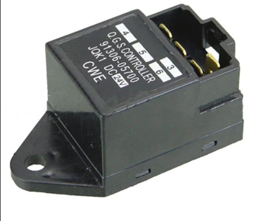 TIMER, OGS-CONTROL JQK1 DC 24V