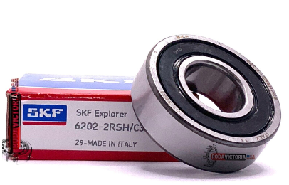 SKF 6202 2RSH/C3 BEARING RODAJE