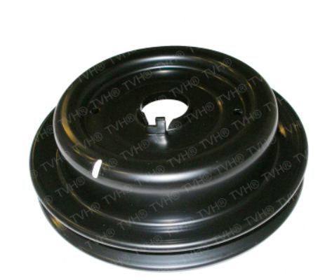 CRANKSHAFT PULLEY(POLEA DE CIGÜEÑAL) N-12303-FU400