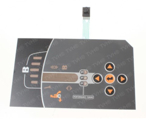 [CR140982] KEYPAD REPLACEMENT KIT- CR140982