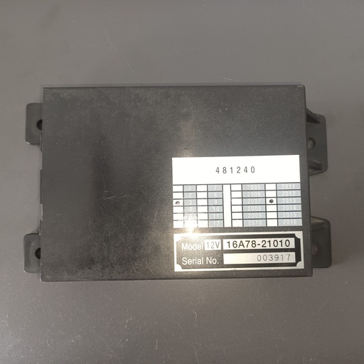 VALVE CONTROLLER HIDRAULICO RIO CT16A78-21010